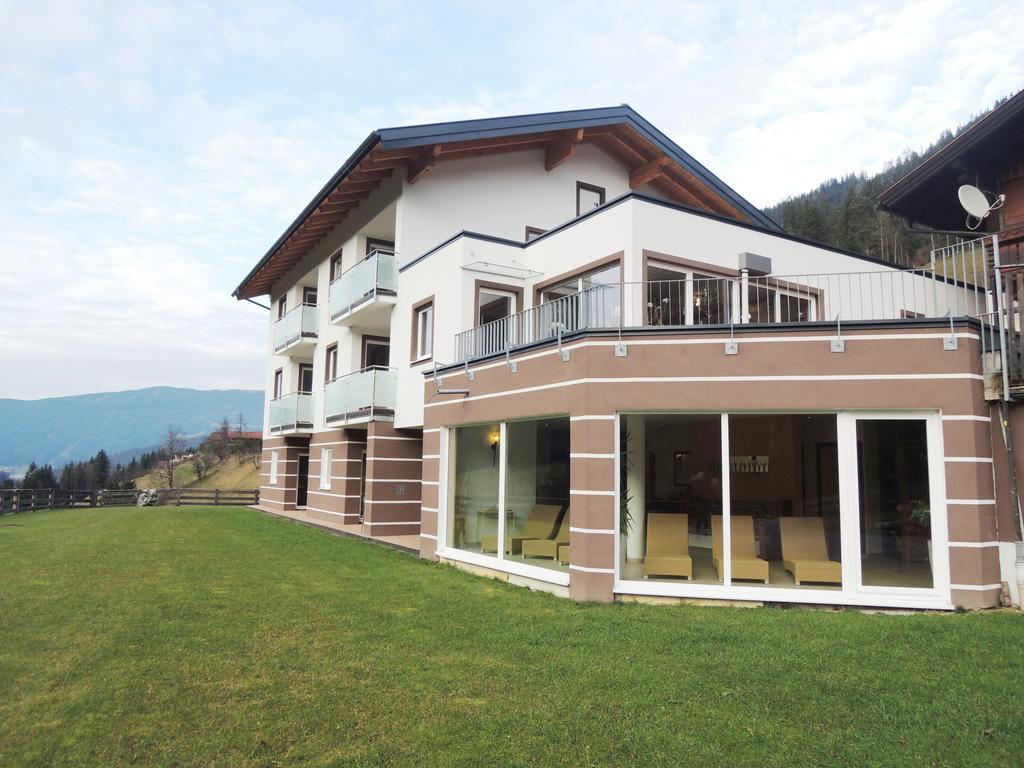 Appartements Zahnleiten Untertauern Ngoại thất bức ảnh